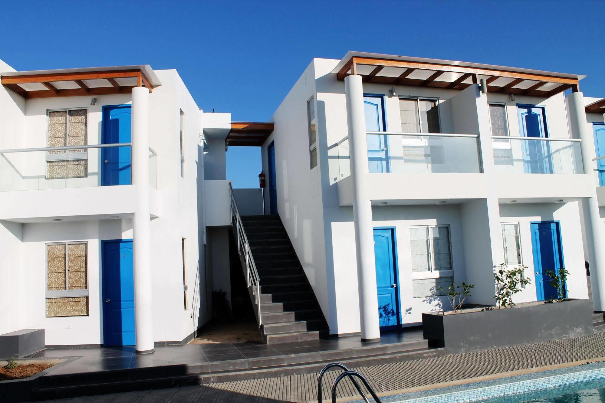 El Pallar Hotel Cerro Prieto Exterior photo